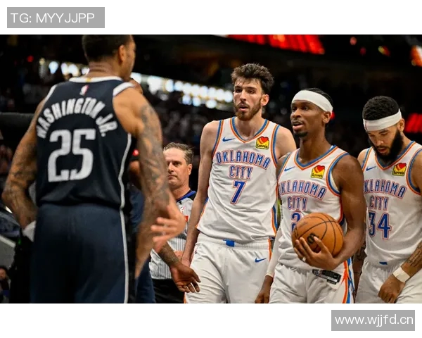 雷霆亚历山大第三节21分，115场20+连续达新里程碑